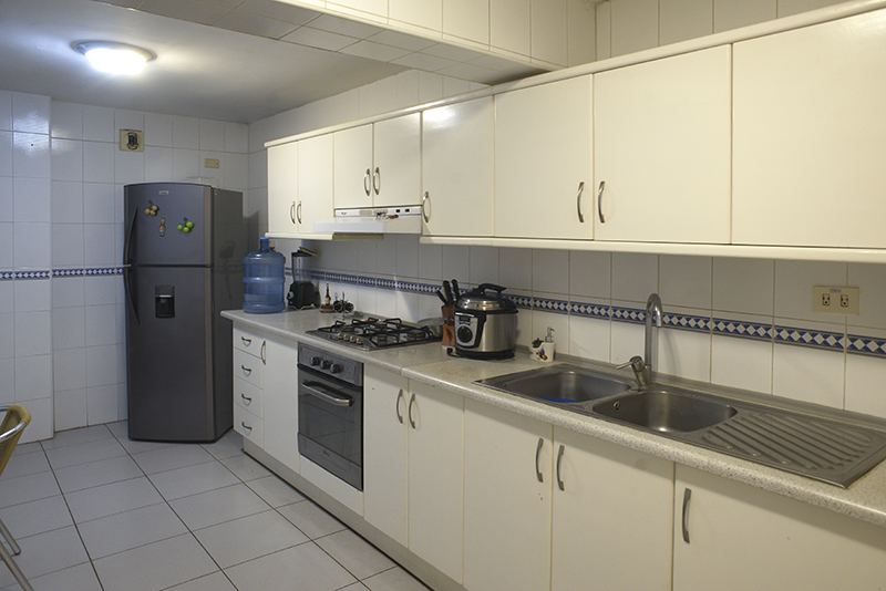 Apartamento 138