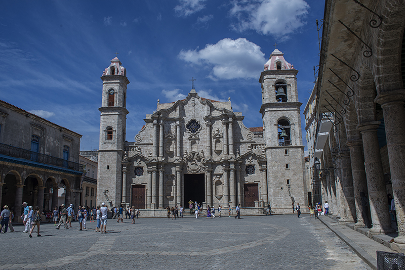 Plaza de la Catedral