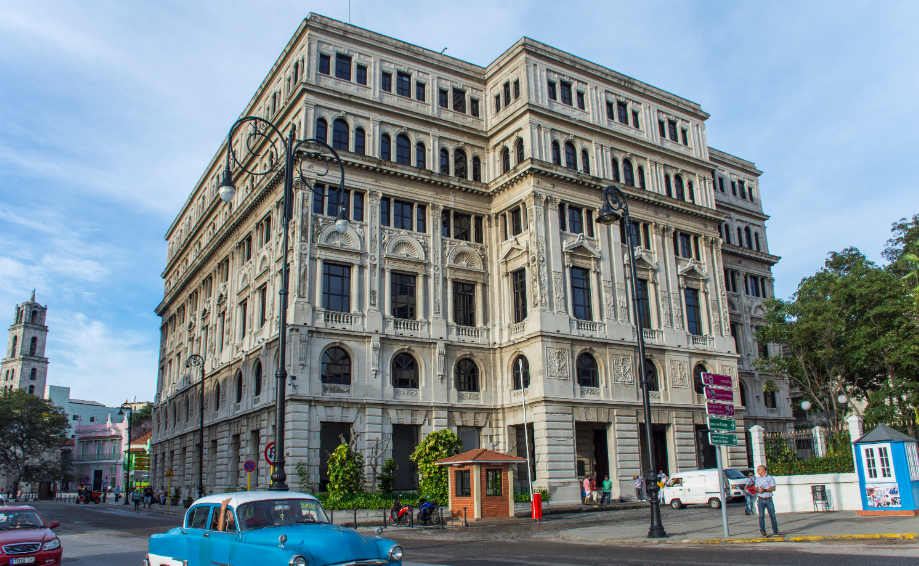 Casa Palacio Lonja del Comercio