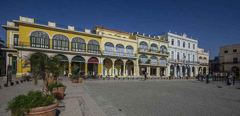 Plaza Vieja